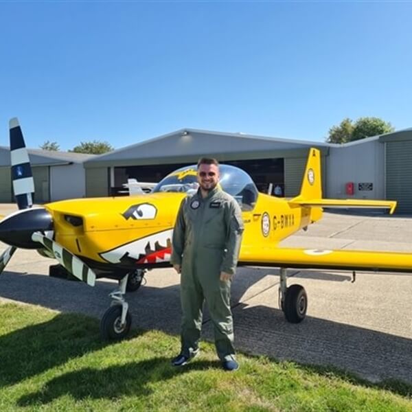Customer Photo of Top Gun Air Combat Mission Experience